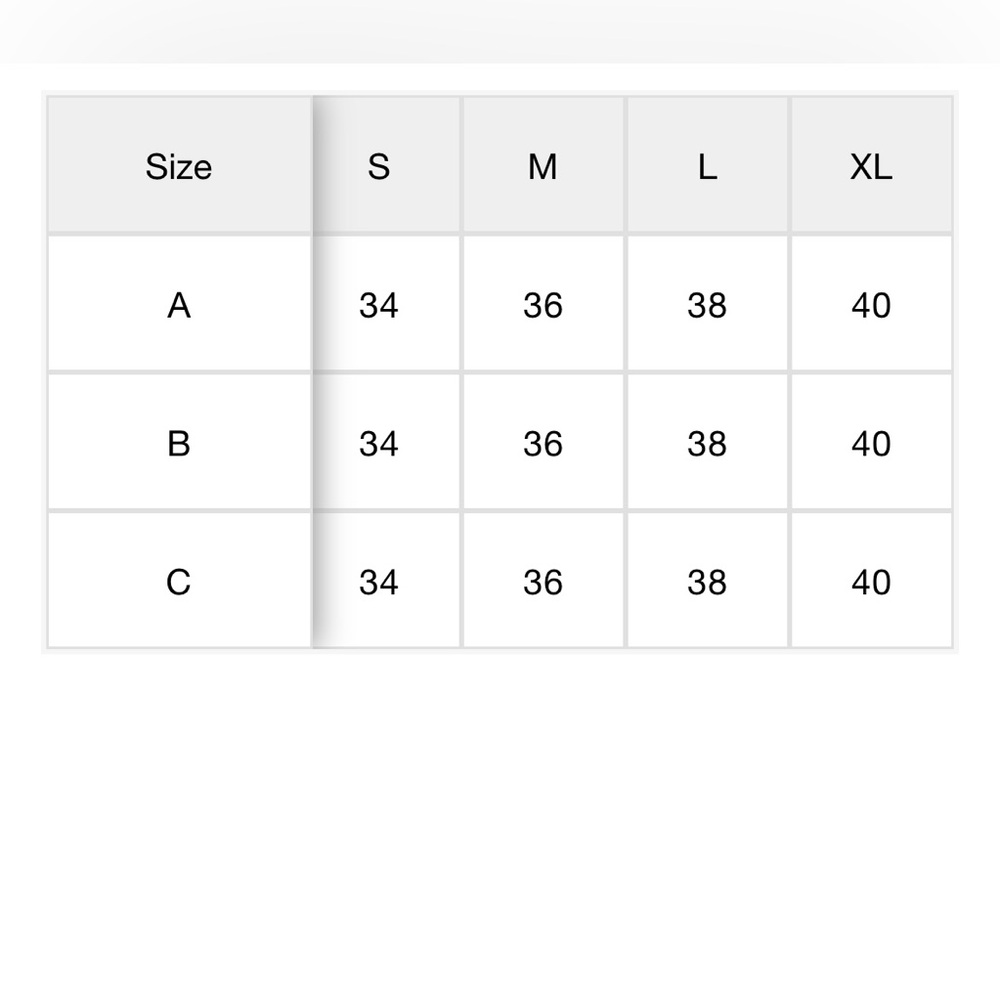 NWT-Athleta Vital Bra, Small A-C - Picture 6 of 7